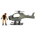 Игровой набор Спецслужбы, коробка 81-43F