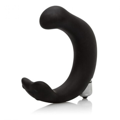 Массажер простаты Dr. Joel Kaplan® P-Rock Prostate Massager (Цвет: черный)