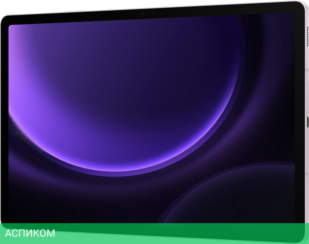 Планшет Samsung Galaxy Tab S9 FE+ 8Gb/128Gb LTE Light Pink (SM-X616BLIACAU)
