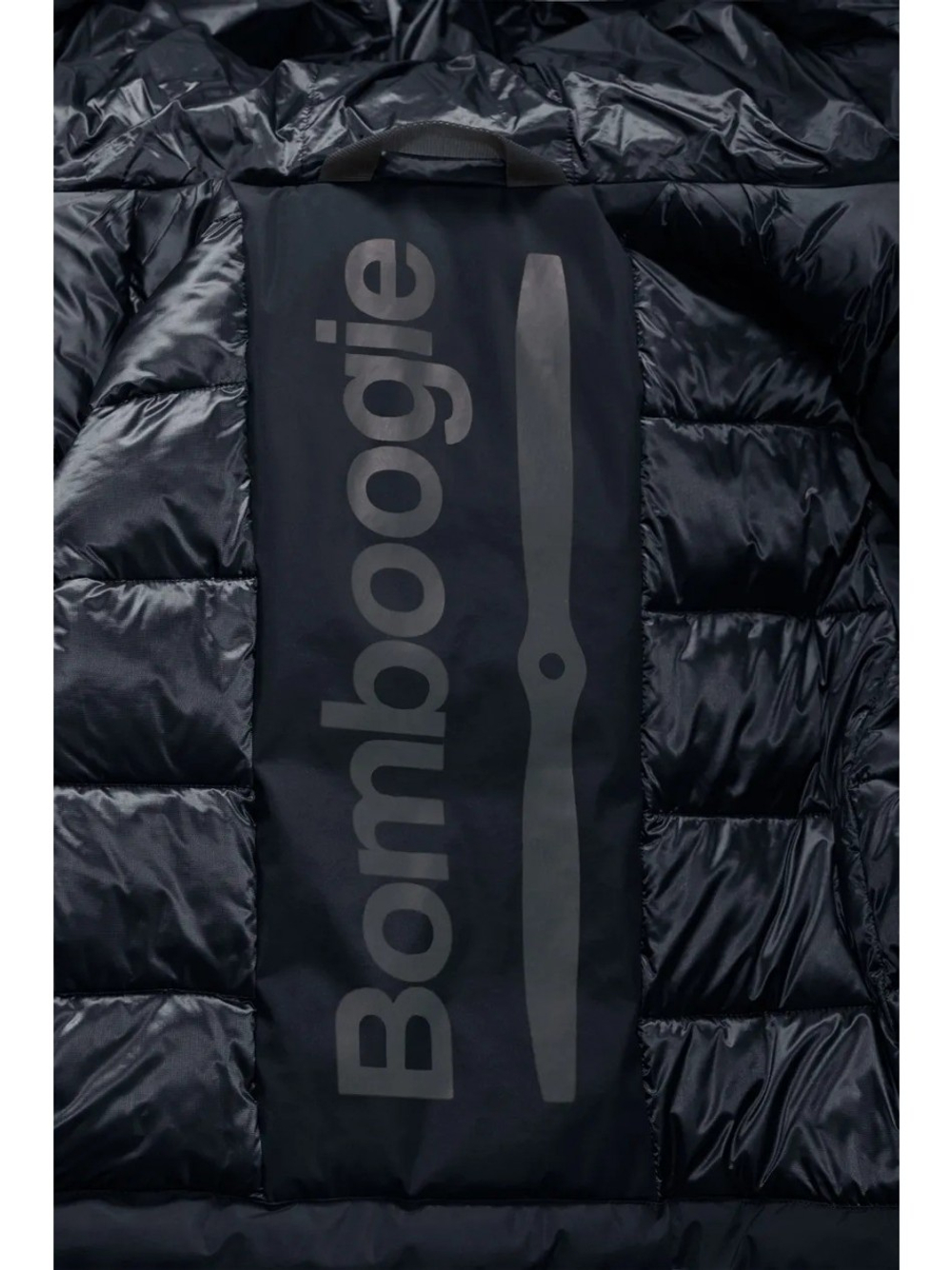 Куртка мужская Long Parka BOMBOOGIE