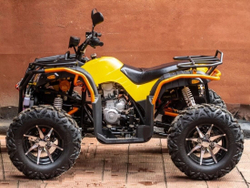 Квадроцикл ZONGSHEN Tundra 4X4 LUX