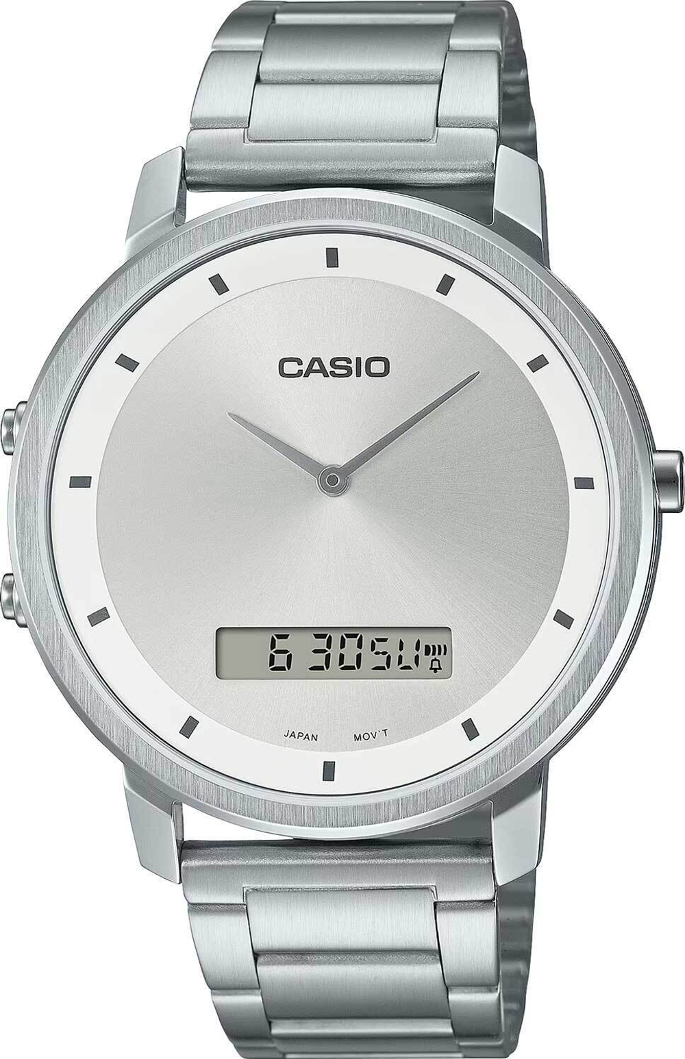 Мужские наручные часы Casio MTP-B200D-7E