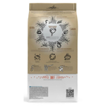 Корм для щенков Craftia Natura, 2 кг, лосось и сельдь