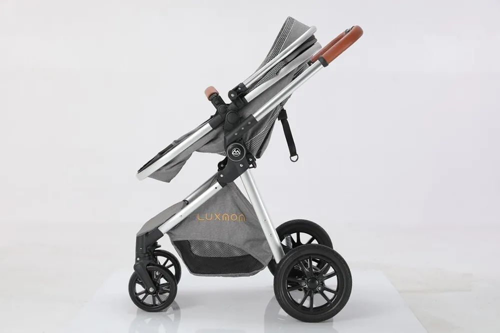 Коляска-трансформер 2в1 LUXMOM HGV9/ v9 /цвета