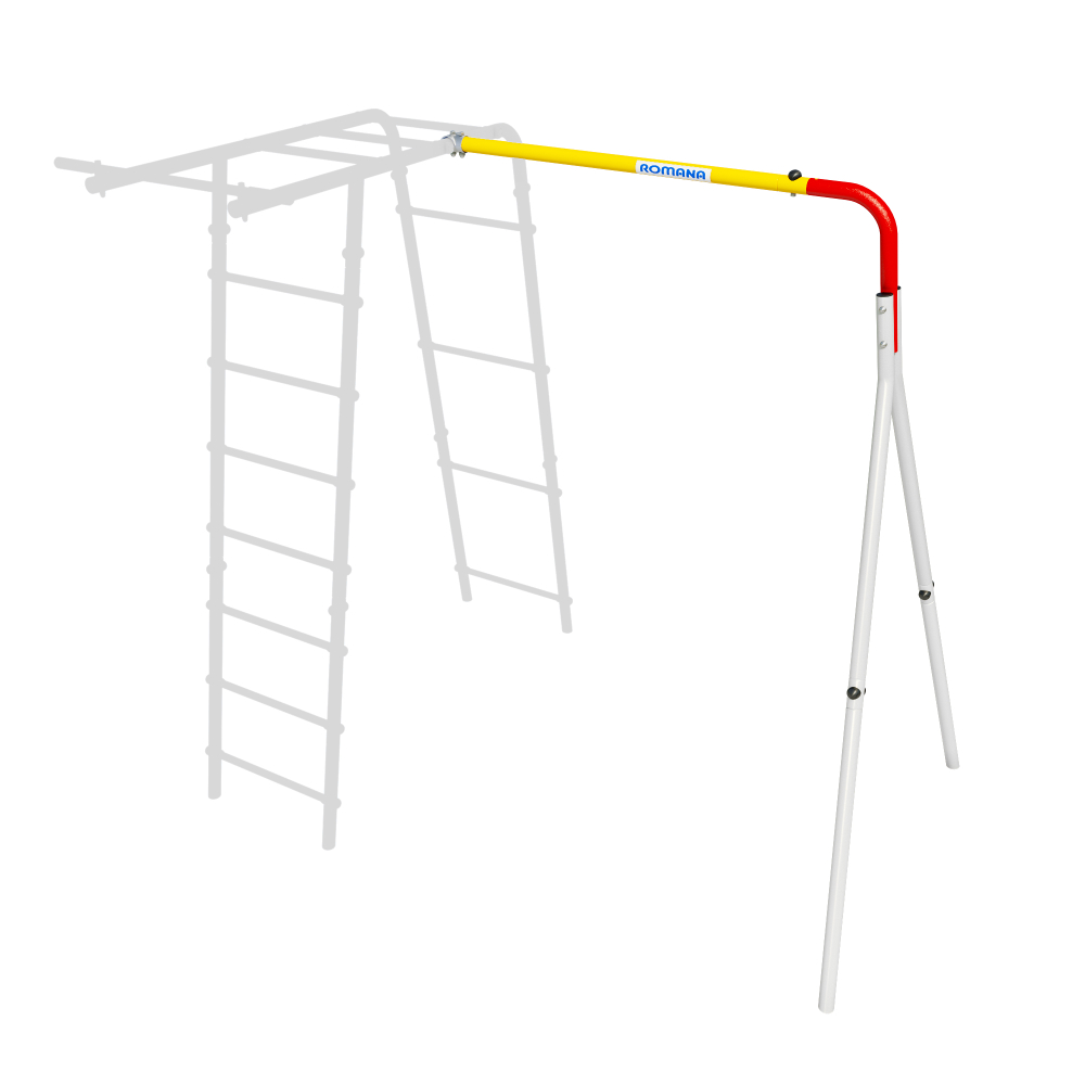 Дополнительный комплект к дачному комплексу ROMANA *только для высоты балки качелей 2050 мм.