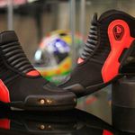 Dyno D1 / Мужские / Черно-красные