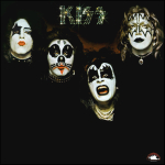 Kiss / Kiss (LP)