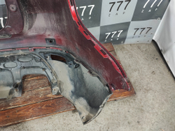 Бампер задний Geely Atlas 1 (NL-3) 16-22 Б/У Оригинал 6044006200