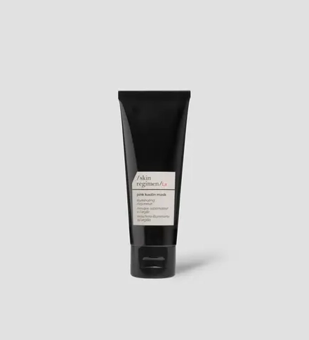 COMFORT ZONE REGIMEN LX PINK KAOLIN MASK Маска для ровного тона и сияния с розовой глиной