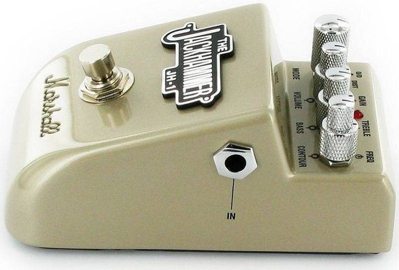 MARSHALL JH-1 THE JACKHAMMER EFFECT PEDAL
