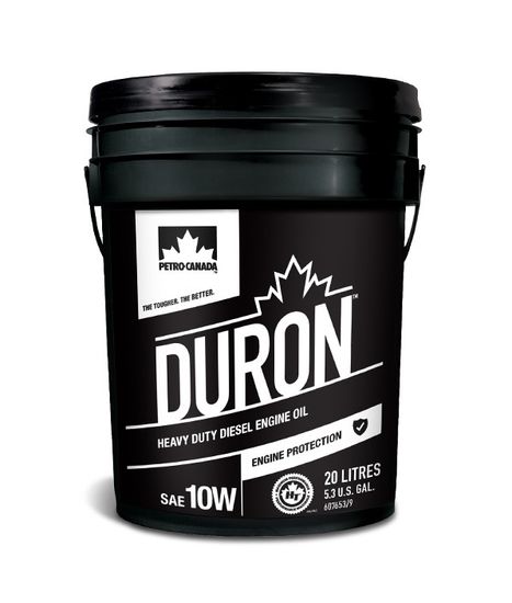 DURON 10W Petro-Canada масло для двигателей