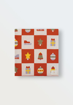 Плед вязаный Simple (игрушки)