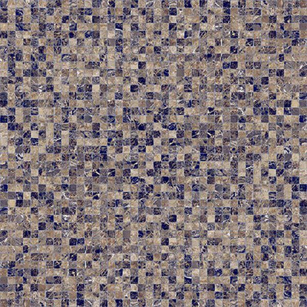 Керамогранит Arte коричневый