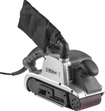 Шлифмашина ленточная сетевая TESLA TS1200 лента 100x610мм 101-100