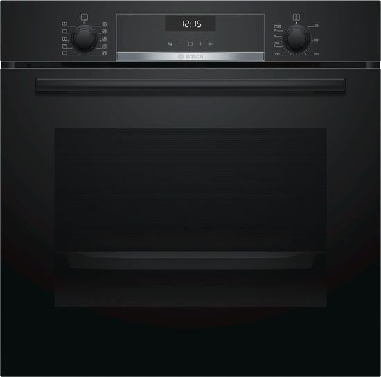 Электрический духовой шкаф Bosch HBG 517EB1R