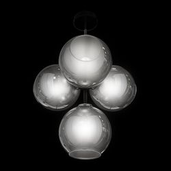 Люстра на штанге 33 идеи S13GR CHN800M.04.17CH.BL-S13GR