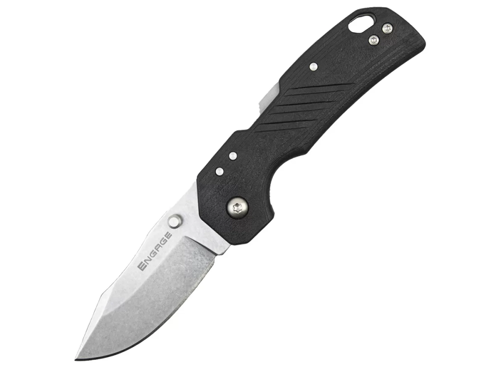 Нож складной Cold Steel Engage 2.5, сталь 4116, рукоять GFN, блистер (CS-FL-25DPLCZ)
