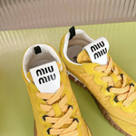 Кеды MIU MIU