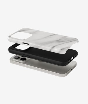 Чехол MARBLE MILK для iPhone