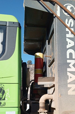 Shacman (Shaanxi) SX* 6x6 Самосвал SX32586V385 (Дизельный, 11,6 л, 423 л.с., МТ)