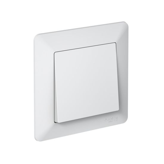 Рамка 1-м AtlasDesign Air лотос/дым. бел. SE ATN221301