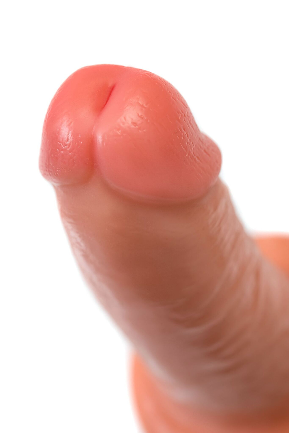 Фаллоимитатор ToyFa RealStick CALIBER 14 см – телесный, на присоске