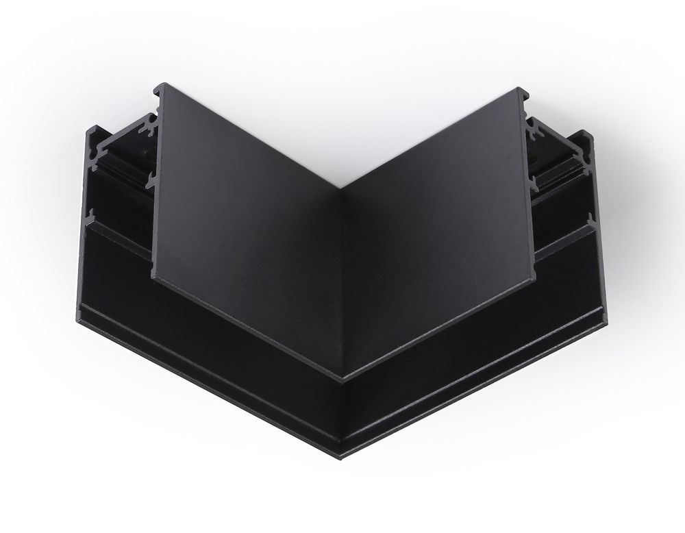 Ambrella Коннектор угловой для накладного шинопровода Magnetic Track System GL3372