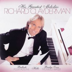 Richard Clayderman. His Greatest Melodies (LP)