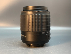 Nikon 55-200mm