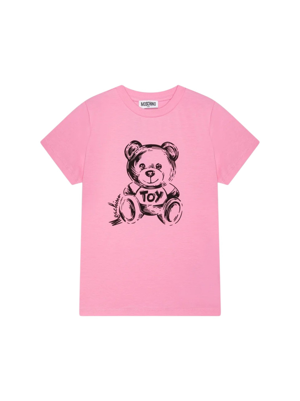 Футболка Moschino