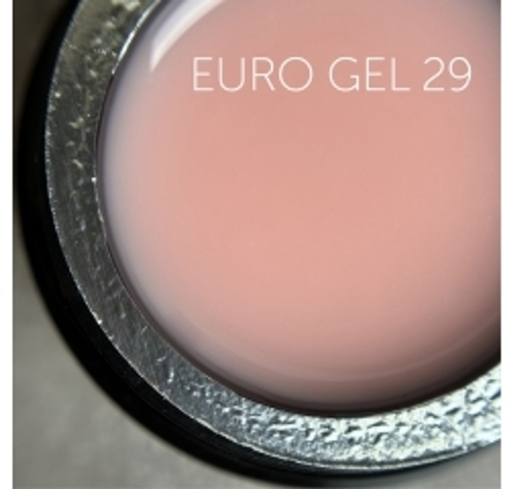 SHOKOlak EURO GEL №29 50ml