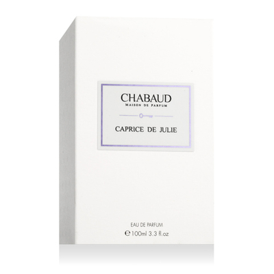 Chabaud Caprice de Julie Eau De Parfum 100 ml (unisex)