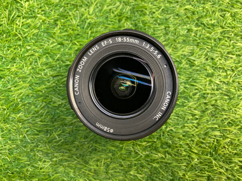 Canon 1000D + 18-55mm 9.000 кадров Покупка/Продажа