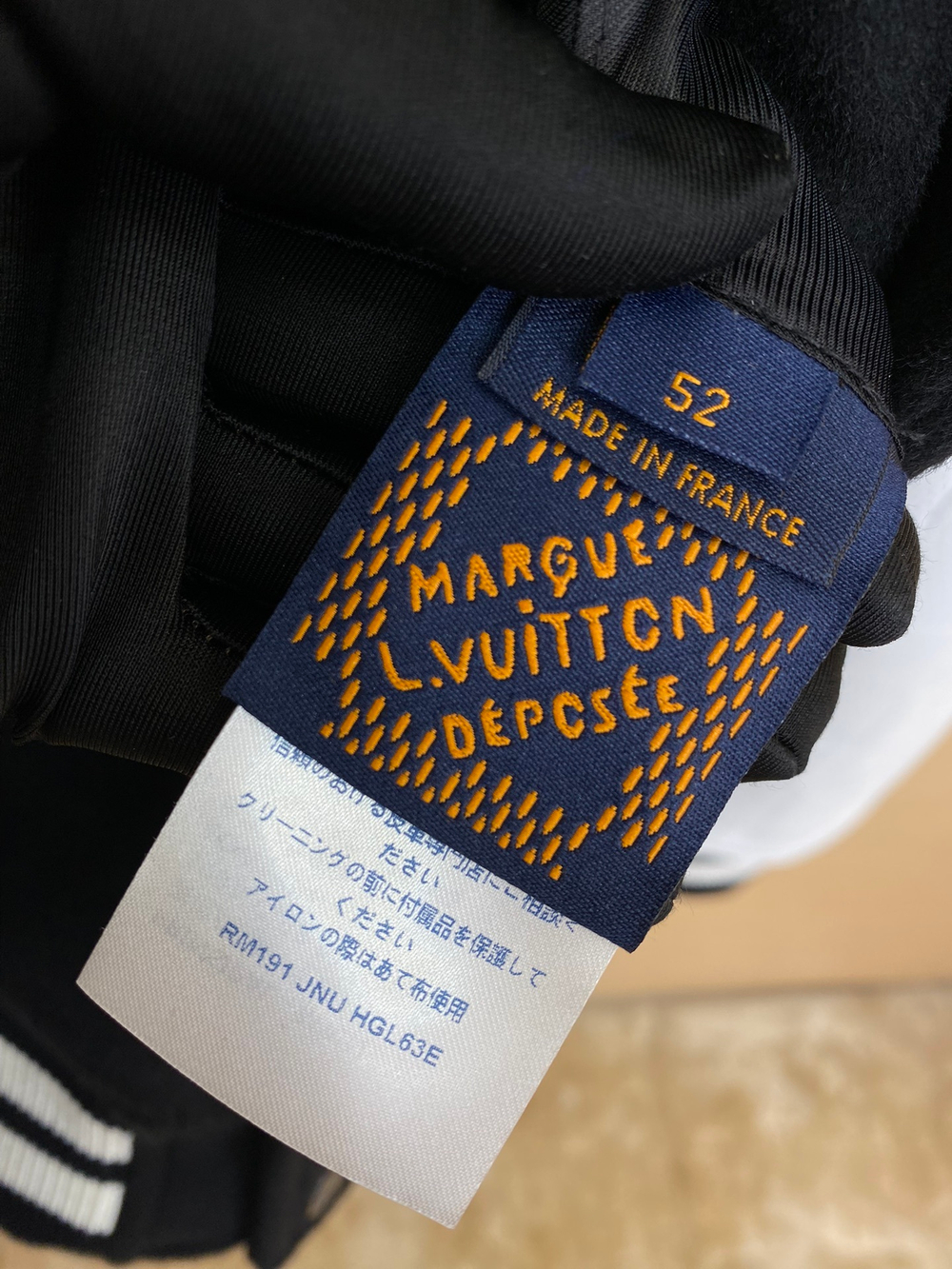Louis Vuitton Jacket
