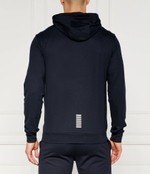 Худи EA7 - темно-синий(8NPM33 PJVRZ)