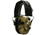 Наушники активные Walker`s Razor Slim Electronic Muffs, Multicam