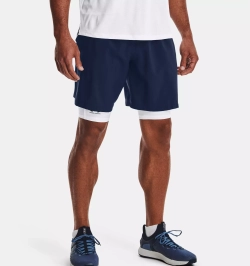 Шорты мужские Under Armour UA Woven Graphic Shorts-NVY