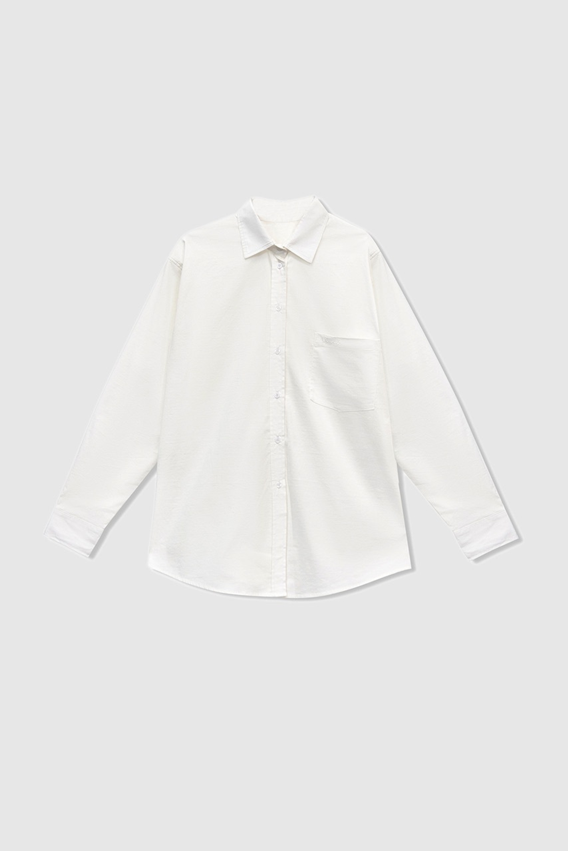 Рубашка с логотипом