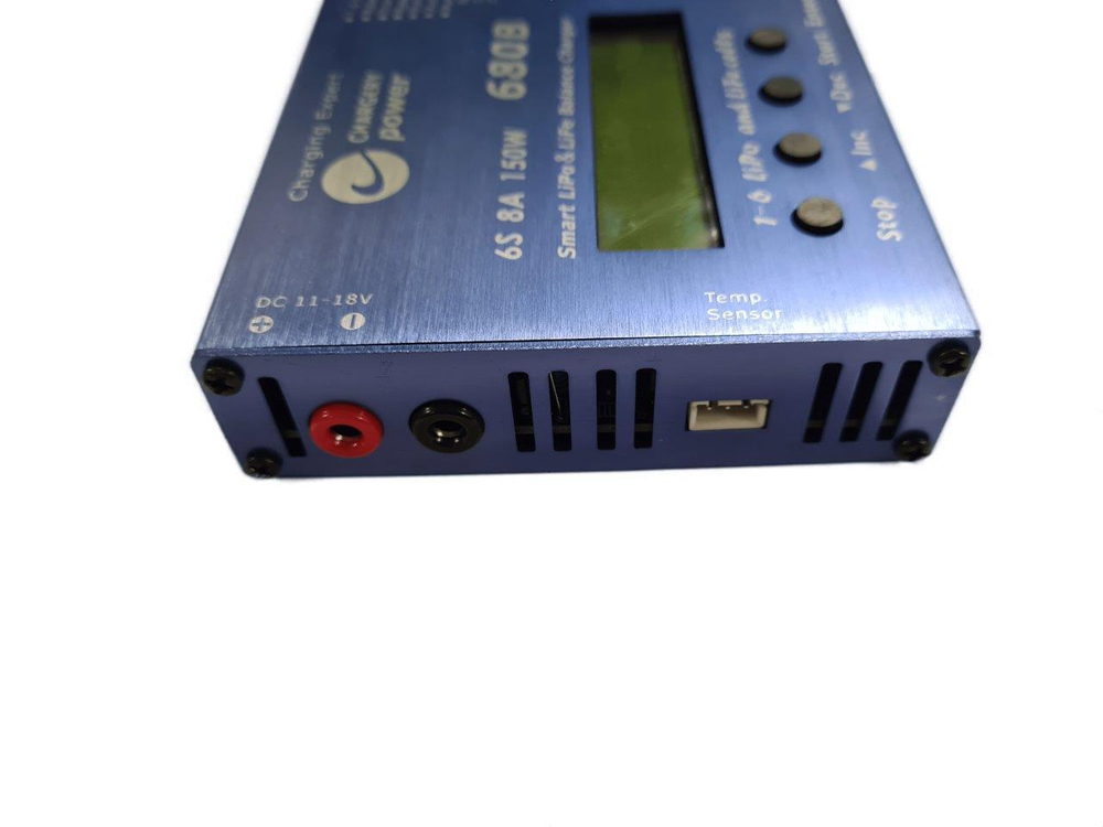 Зарядное устройство C680B Chargery Power