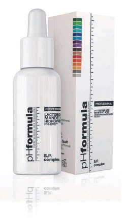 pHformula S.P. complex комплекс, улучшающий проницаемость кожи 50мл