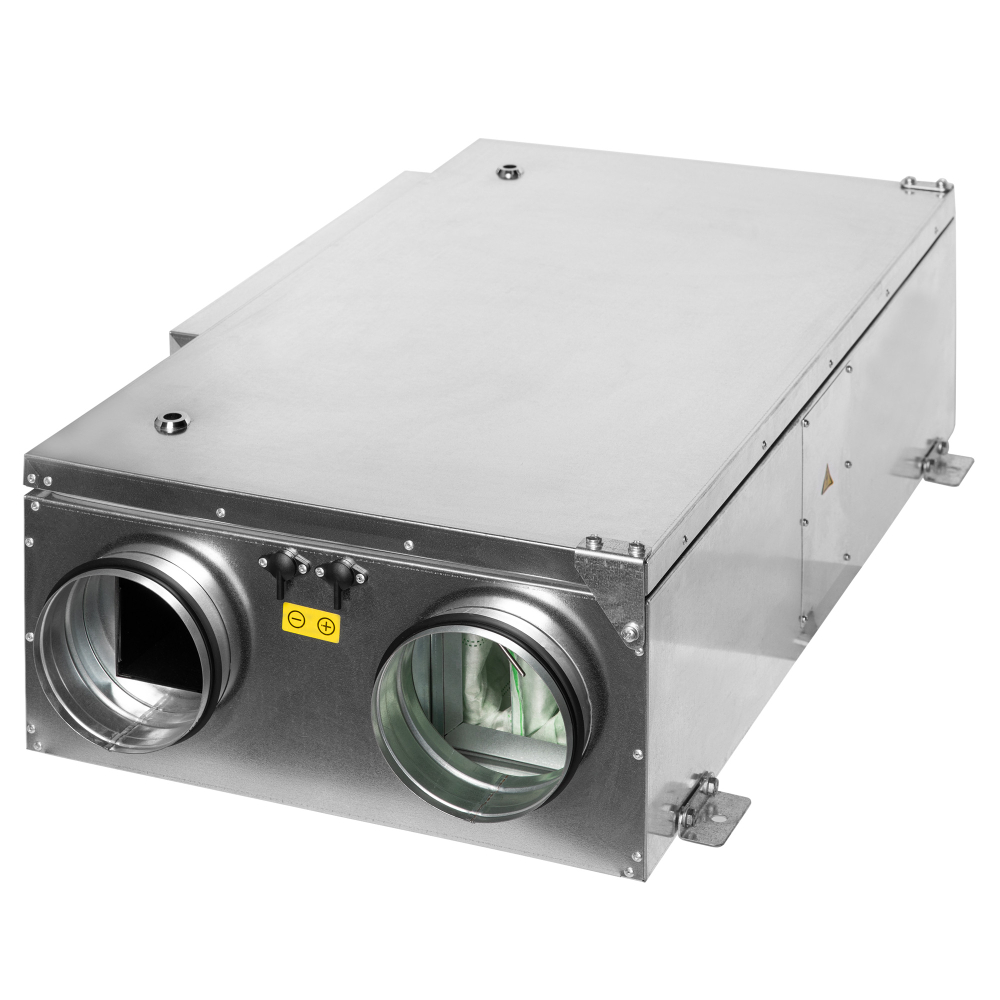 Установка приточно-вытяжная SHUFT UniMAX-P 2200CE EC