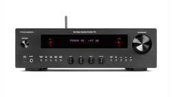 Premiera T3S — интегральный стереоусилитель класса AB с ламповым каскадом предварительного усиления и сетевым проигрывателем