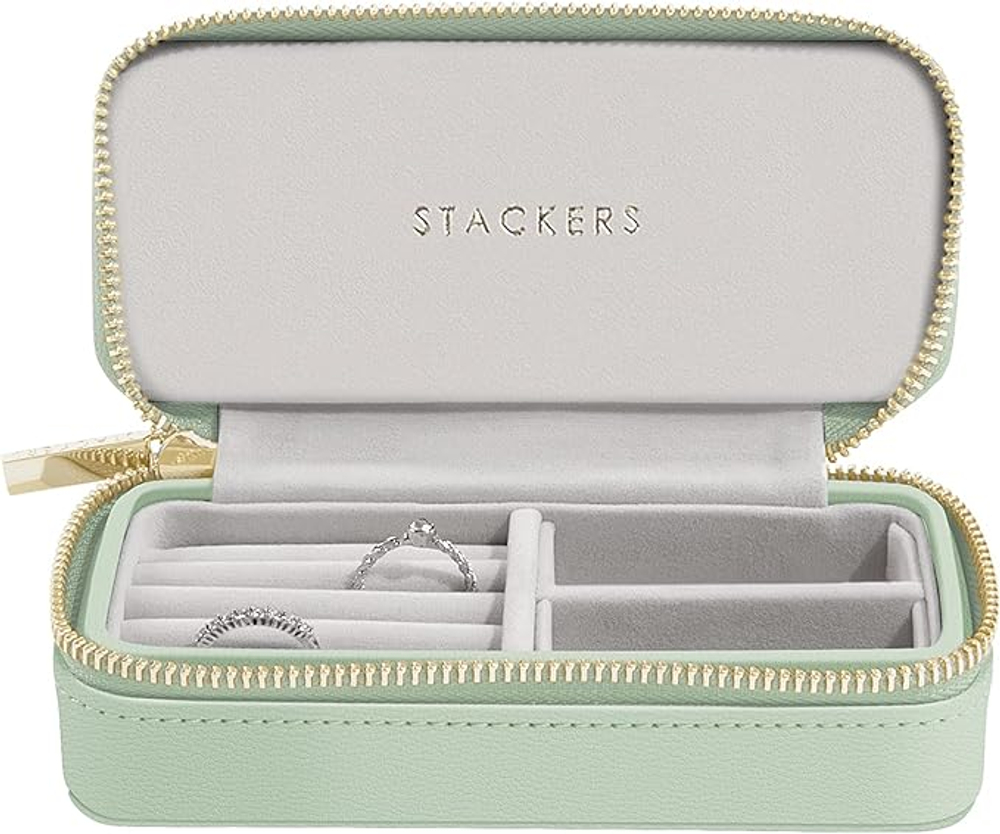 Органайзер для украшений дорожный Stackers Medium Box (Lavender)