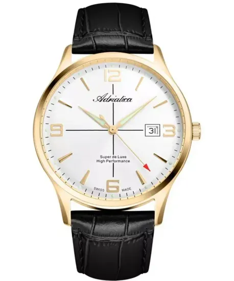 Мужские швейцарские часы Adriatica A8331.1253Q