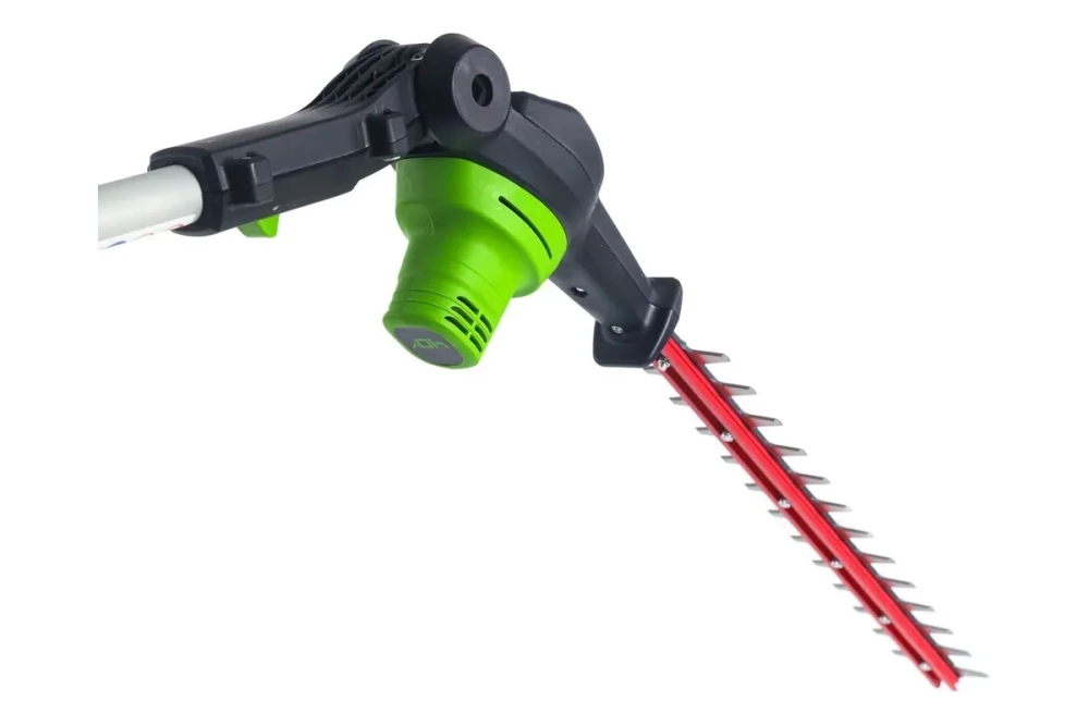 Аккумуляторный высоторез-кусторез GreenWorks 2 в 1, 40V, бесщеточный, без АКБ и ЗУ 1303907