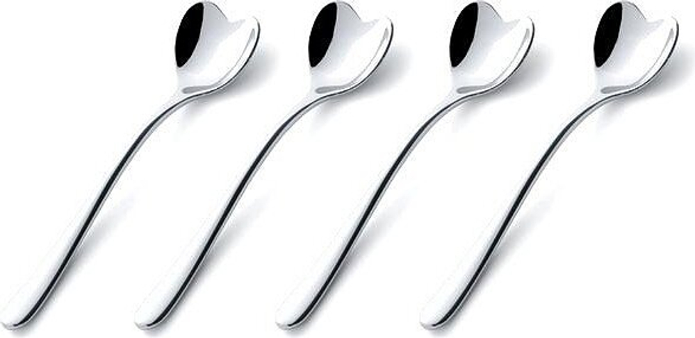 Чайная ложка A di Alessi, Il Caffe Alessi, нержавеющая сталь