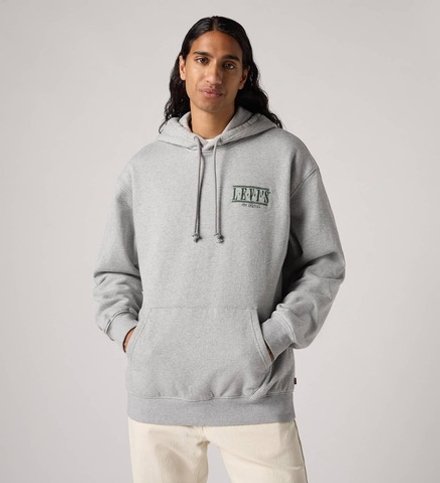 Толстовка мужская LEVI'S RELAXED GRAPHIC PO