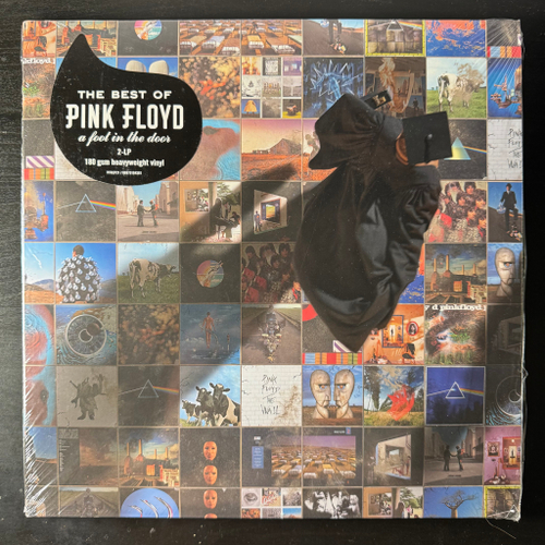 Pink Floyd ‎– A Foot In The Door - The Best Of Pink Floyd 2LP (США 2018г.)