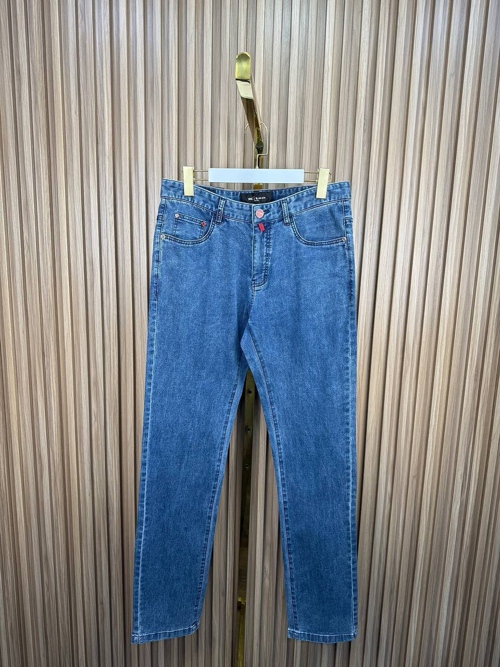 Джинсы Kiton