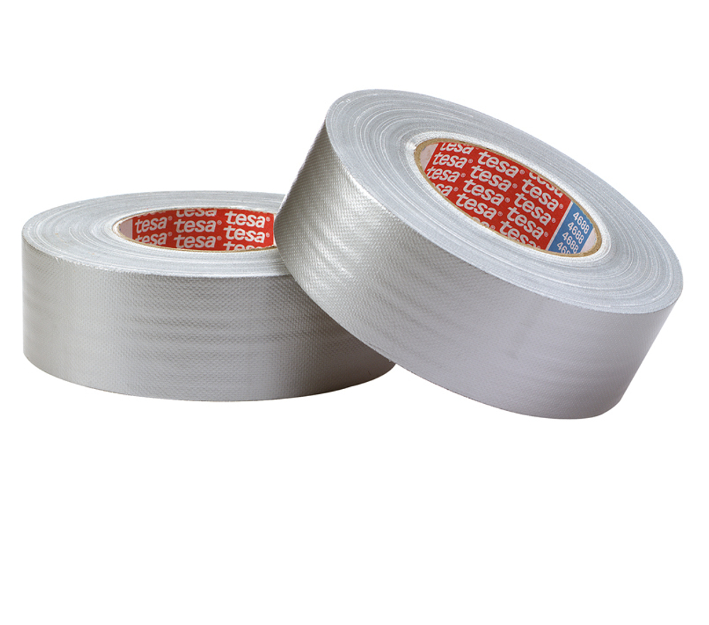 Тканевая лента матовая Folsen® 053, 48ммХ50м, 300мкм